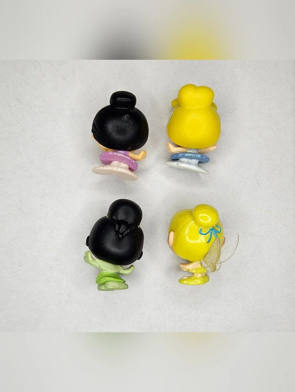 Disney doorables dancing